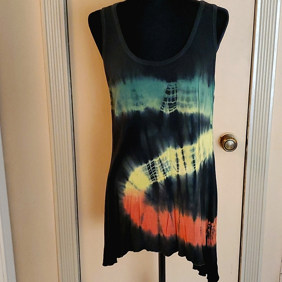Rasta Tunic